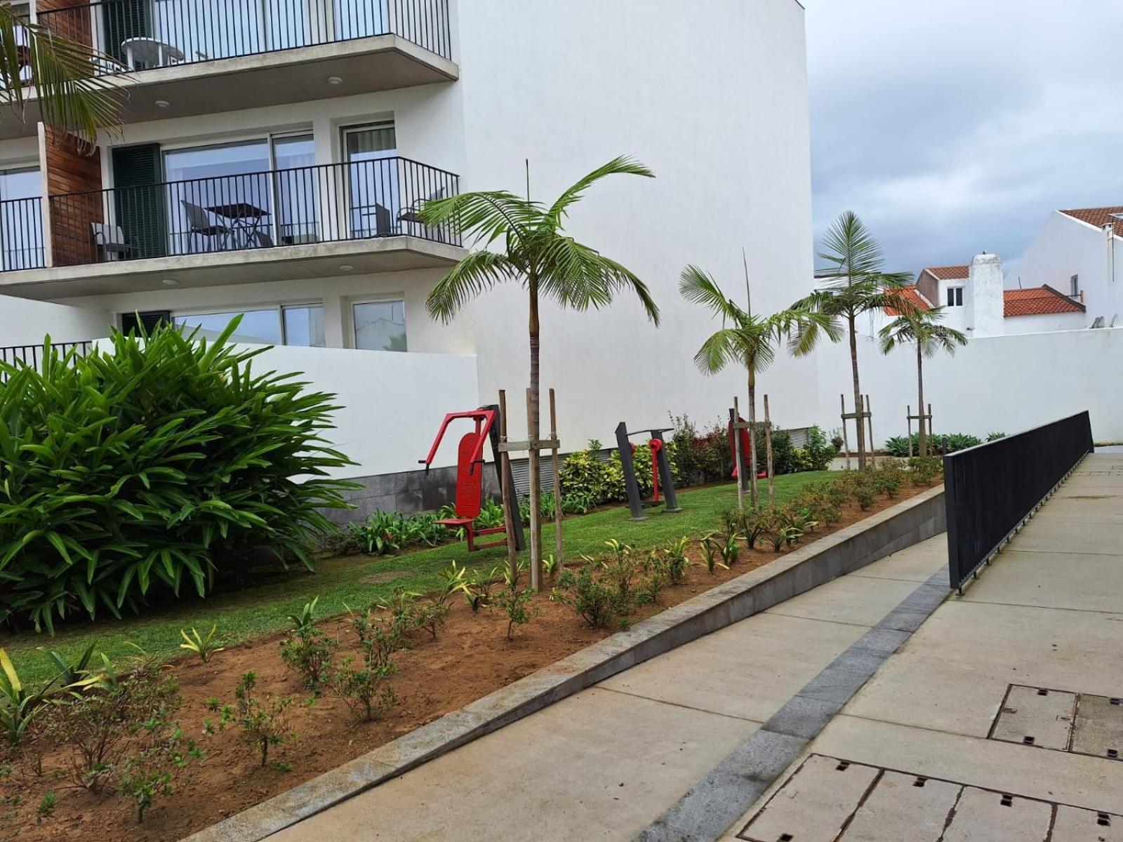 Coliseum Residence Ponta Delgada  Luaran gambar