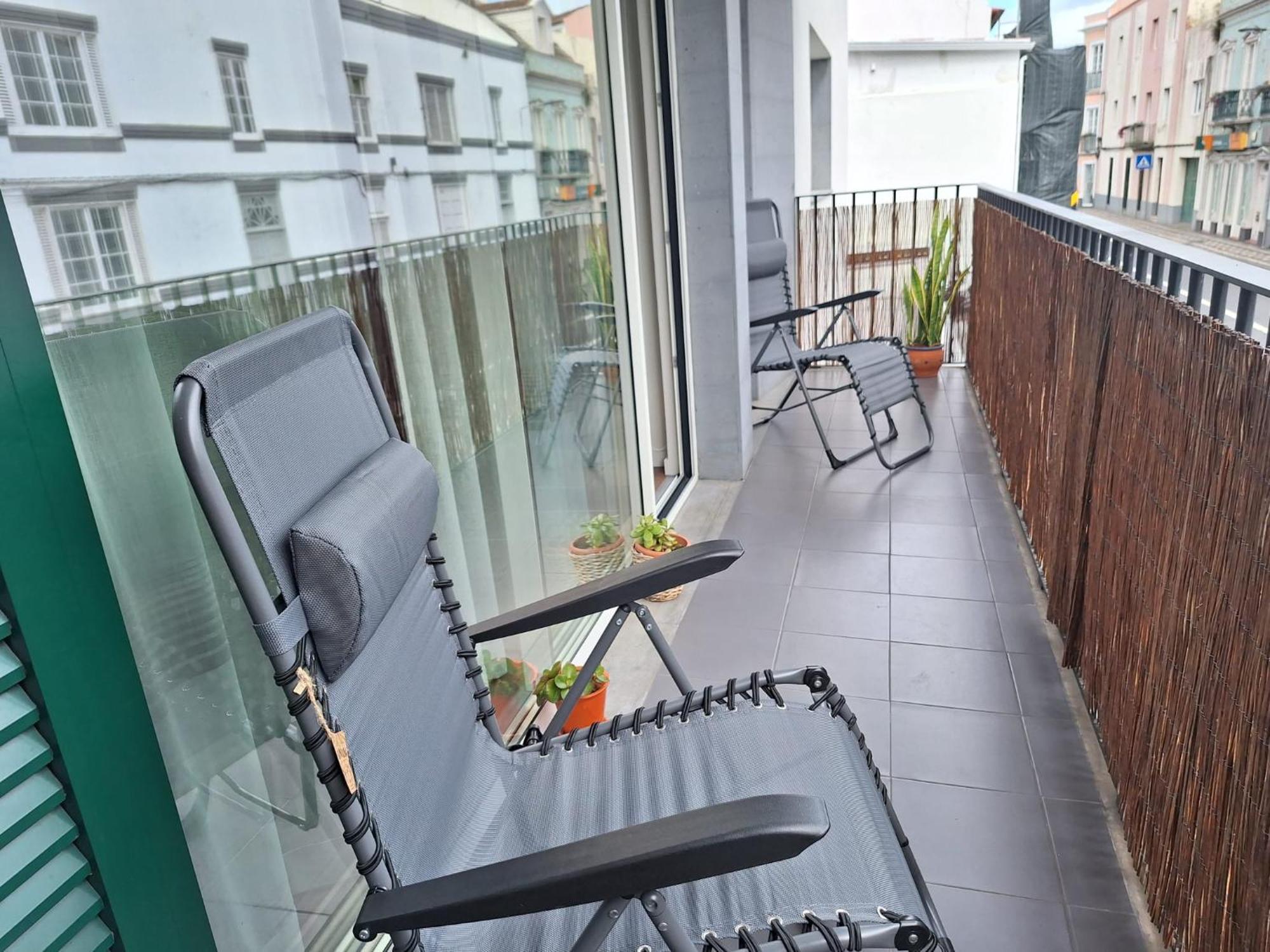 Coliseum Residence Ponta Delgada  Luaran gambar