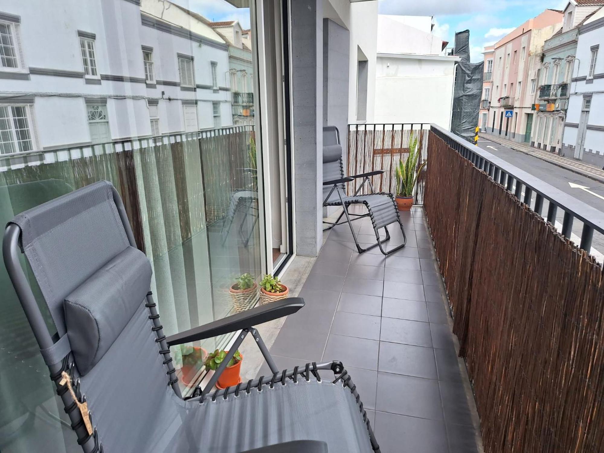 Coliseum Residence Ponta Delgada  Luaran gambar